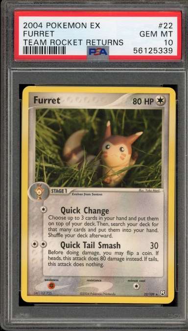 Furret R