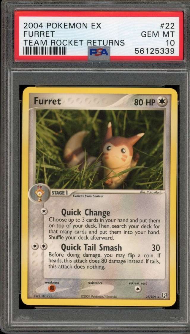 Furret R