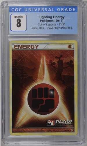 FIGHTING ENERGY