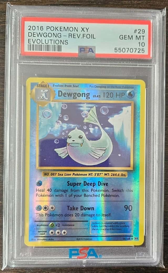 Dewgong