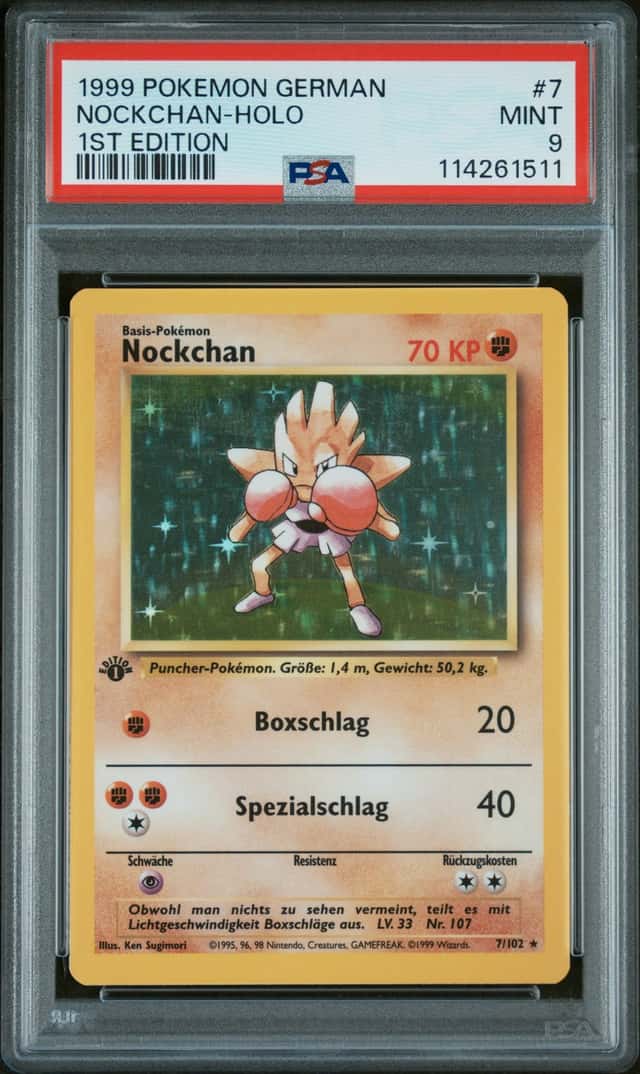 Nockchan