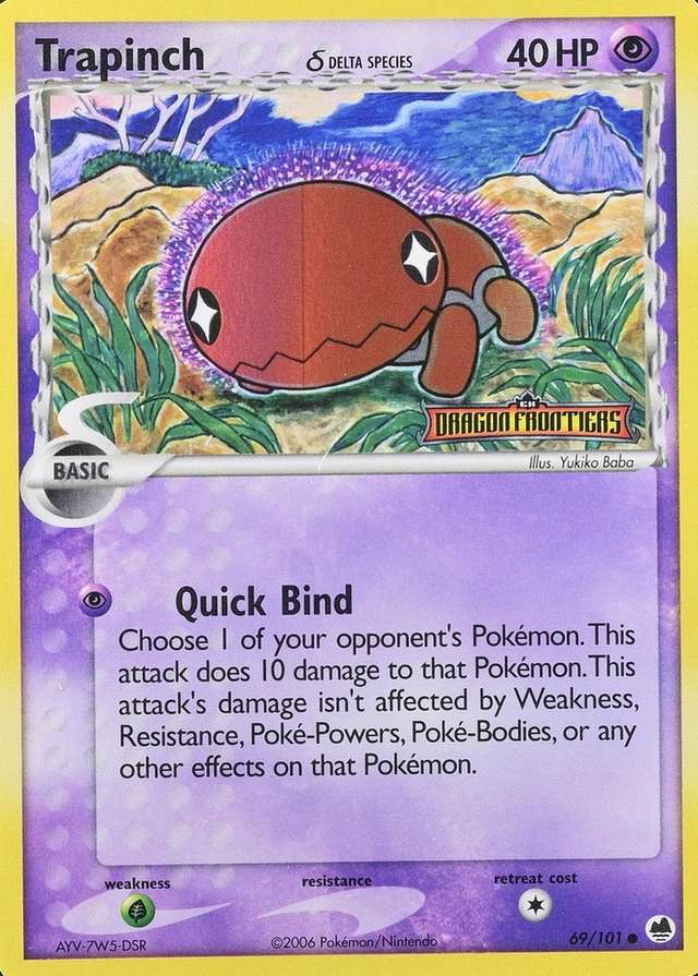 Reverse Holo