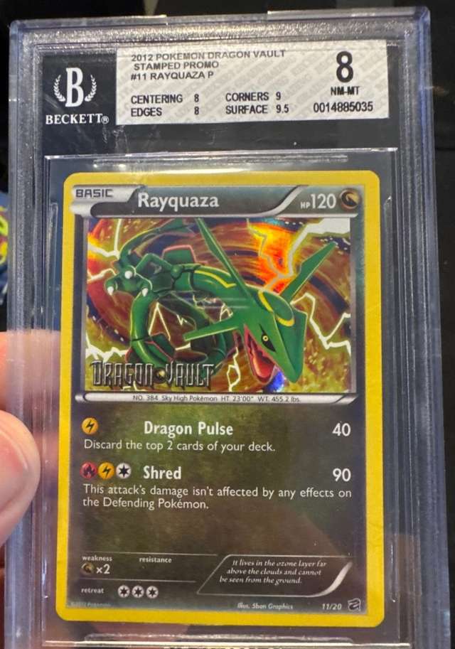 RAYQUAZA