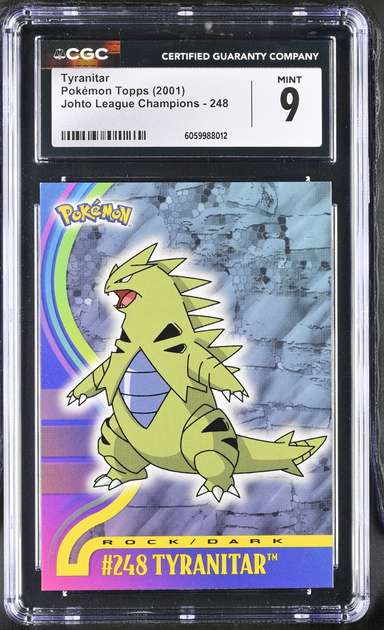 Tyranitar