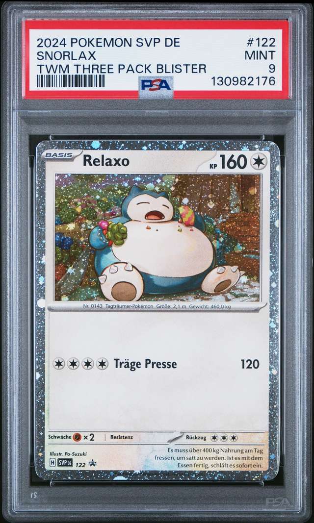 Snorlax