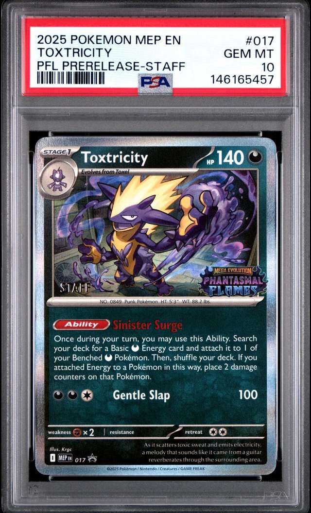 Toxtricity