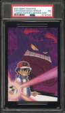 Ash/gigantamax Gengar