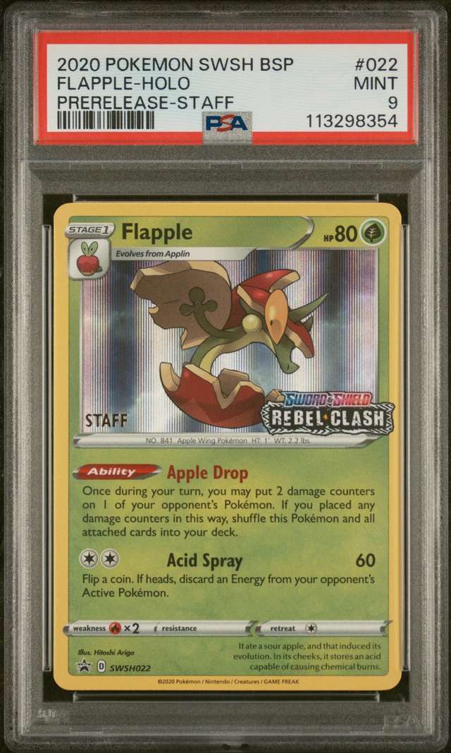 Flapple