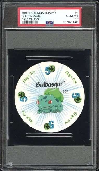 Bulbasaur