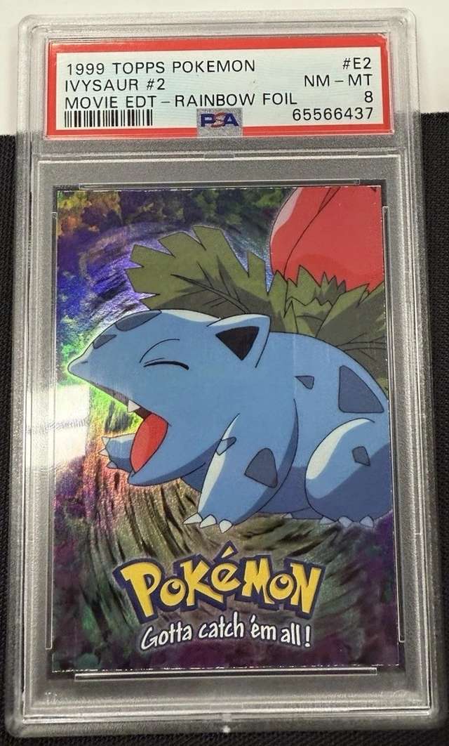 IVYSAUR #2