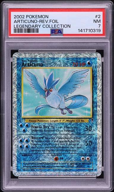 ARTICUNO-REV.FOIL
