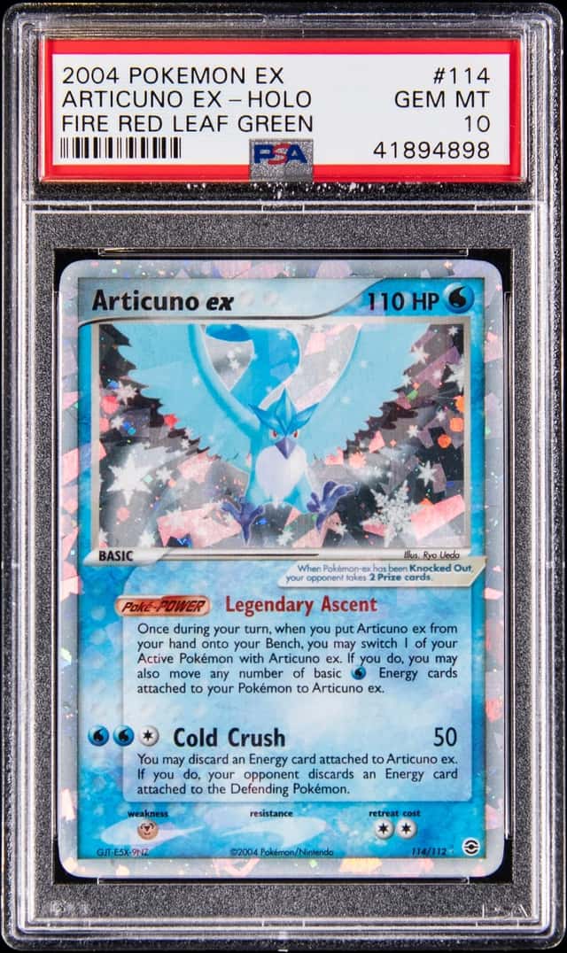 Articuno EX