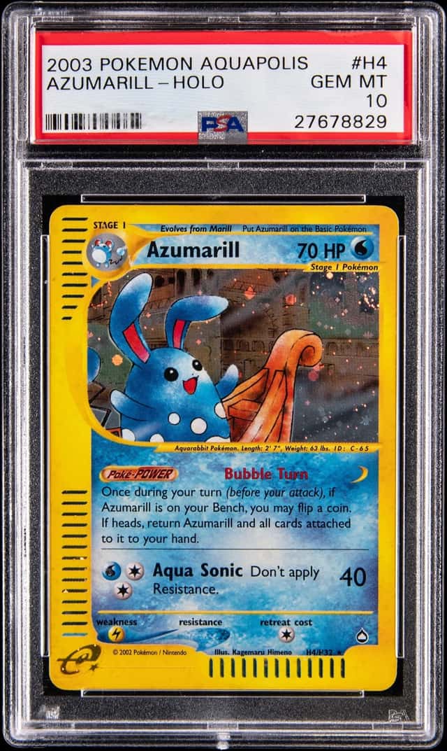 Azumarill