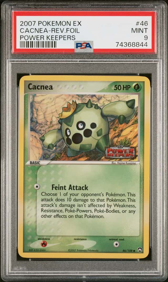 Cacnea