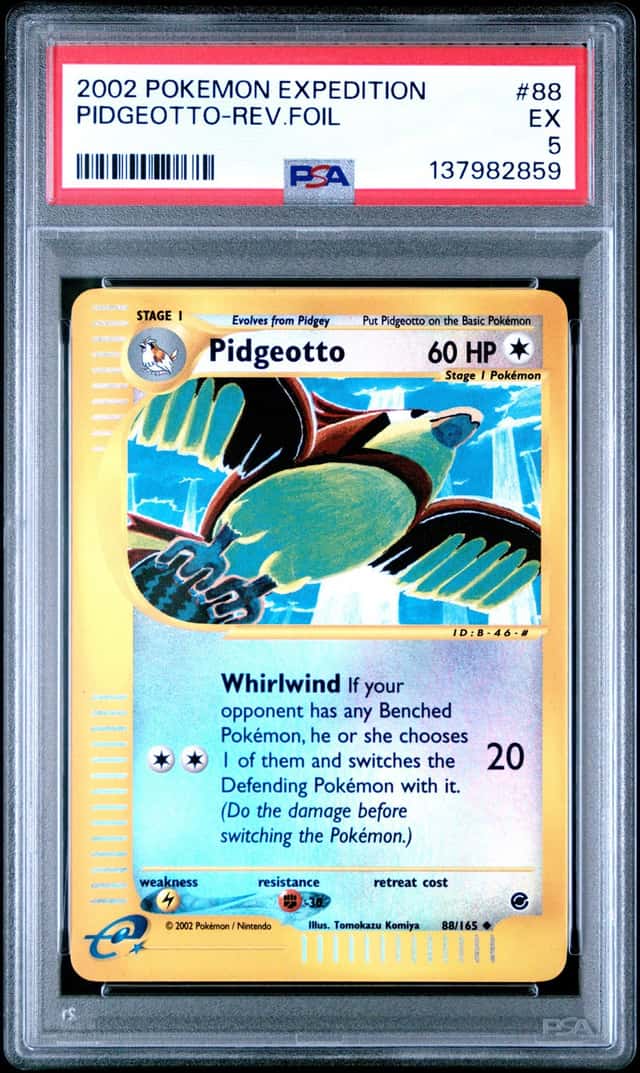 Pidgeotto