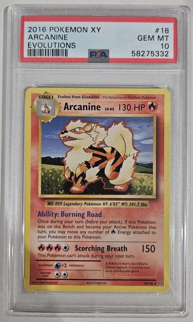 ARCANINE-REV.FOIL