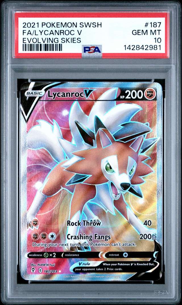 Lycanroc V