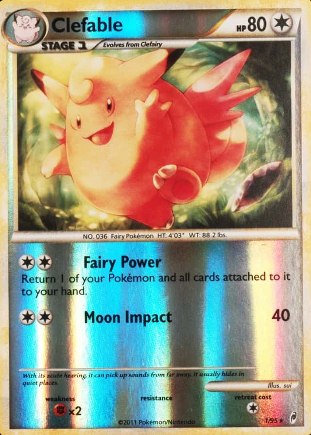 Reverse Holo