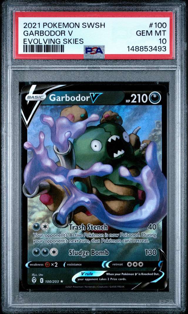 Garbodor V