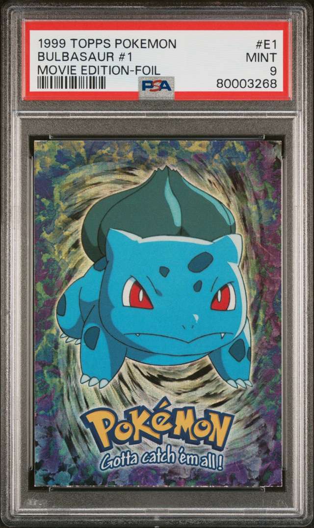 Bulbasaur #1