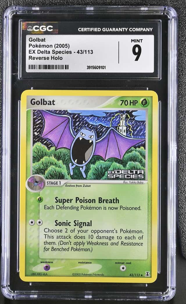 GOLBAT-REV.FOIL