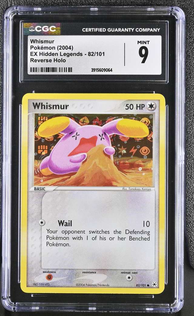 Whismur