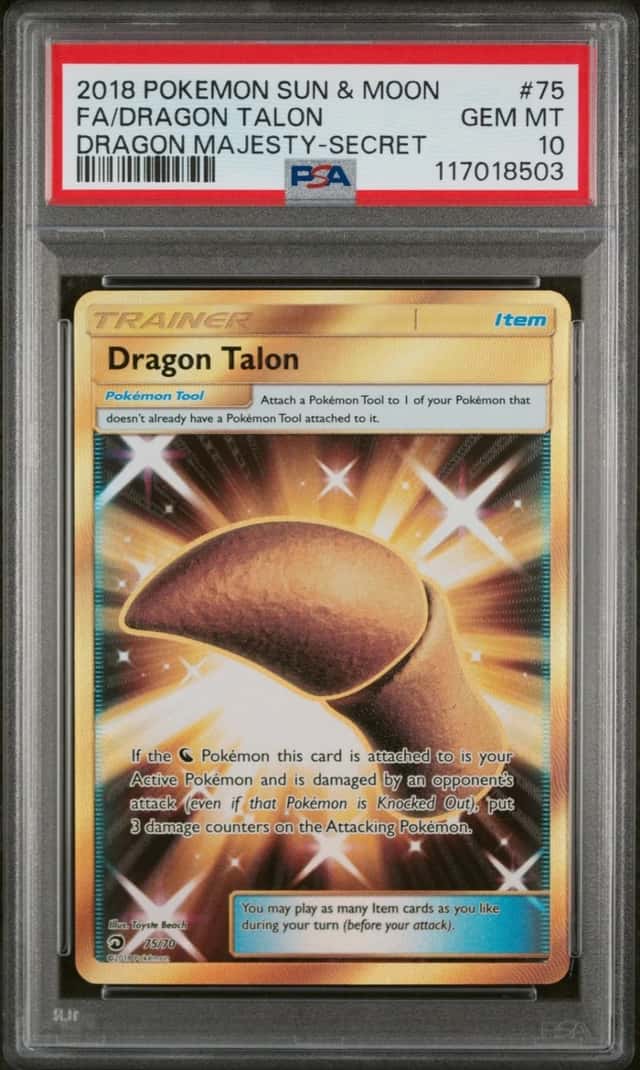 Dragon Talon