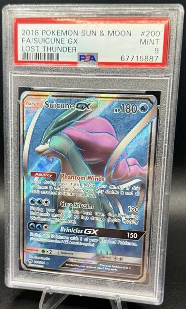 Suicune GX
