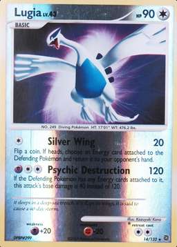 Reverse Holo