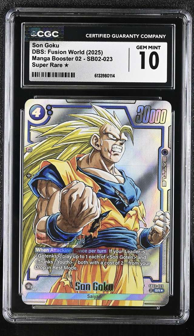 Son Goku