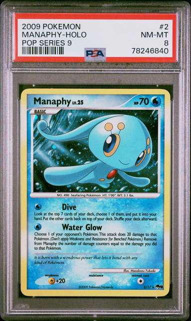 Manaphy