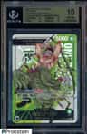 Roronoa Zoro Serial L/(flagship Battle Asia Jan-Feb '26 Winner Prize)