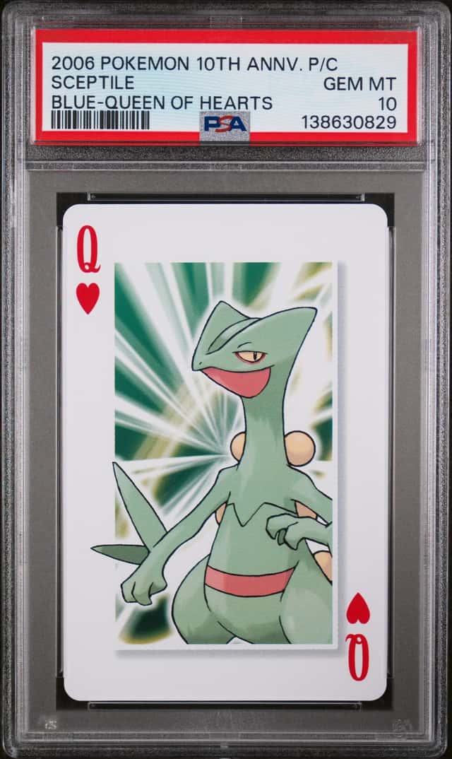 Sceptile