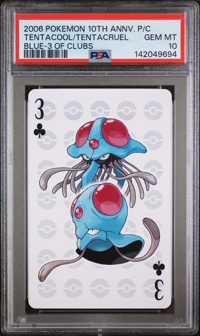 Tentacool/Tentacruel