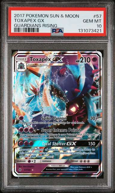 Toxapex GX