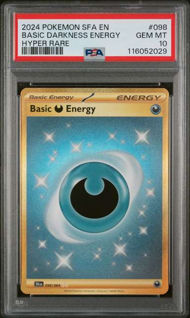 Basic Darkness Energy