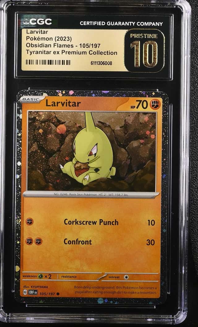 Larvitar