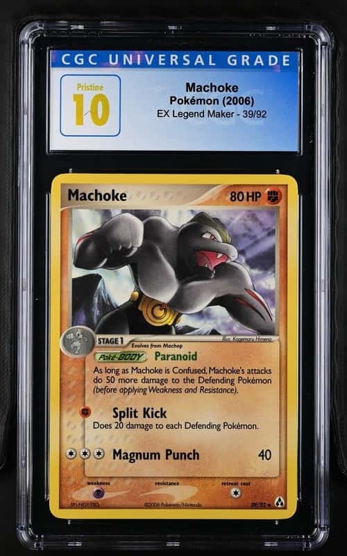MACHOKE