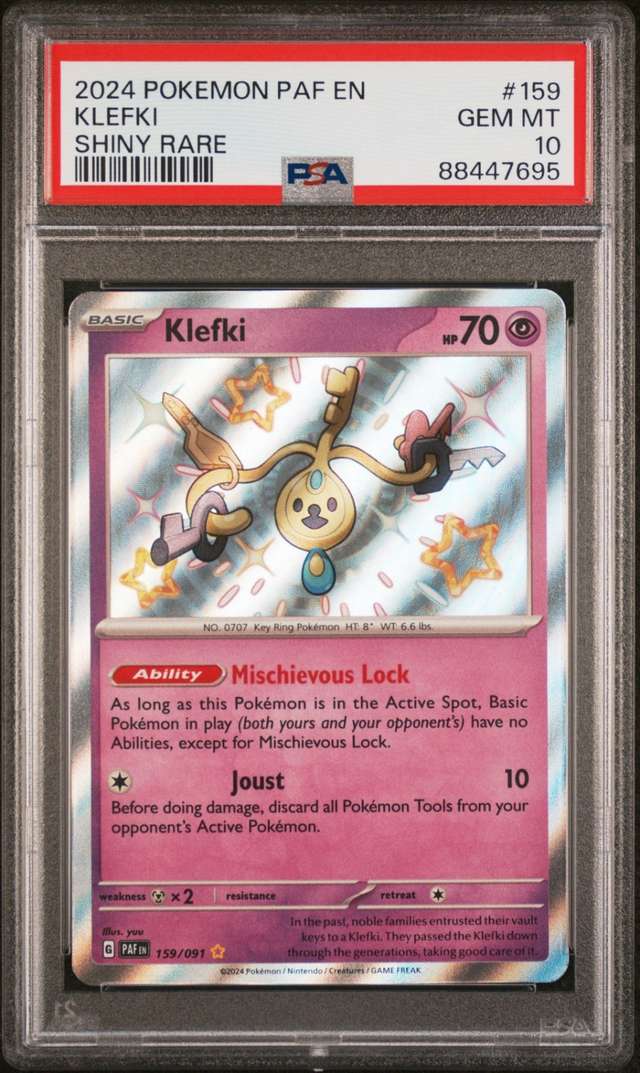Klefki