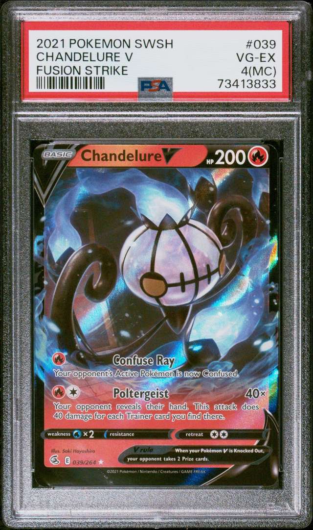 Chandelure V