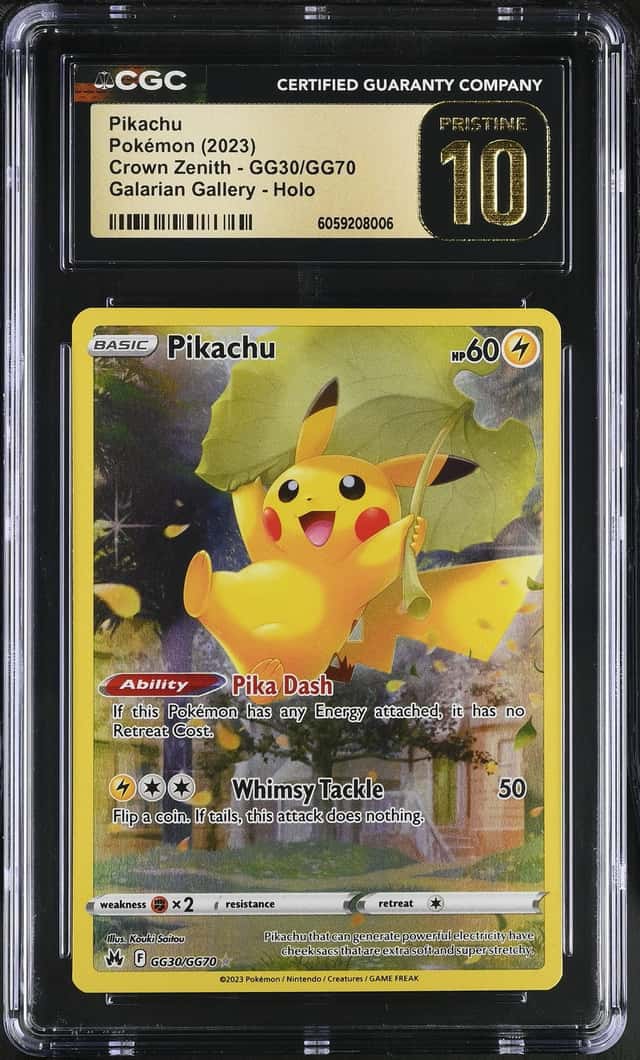 FA/PIKACHU