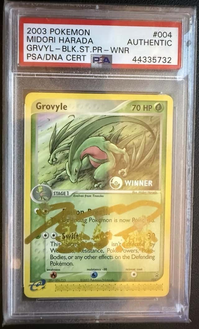 Grovyle