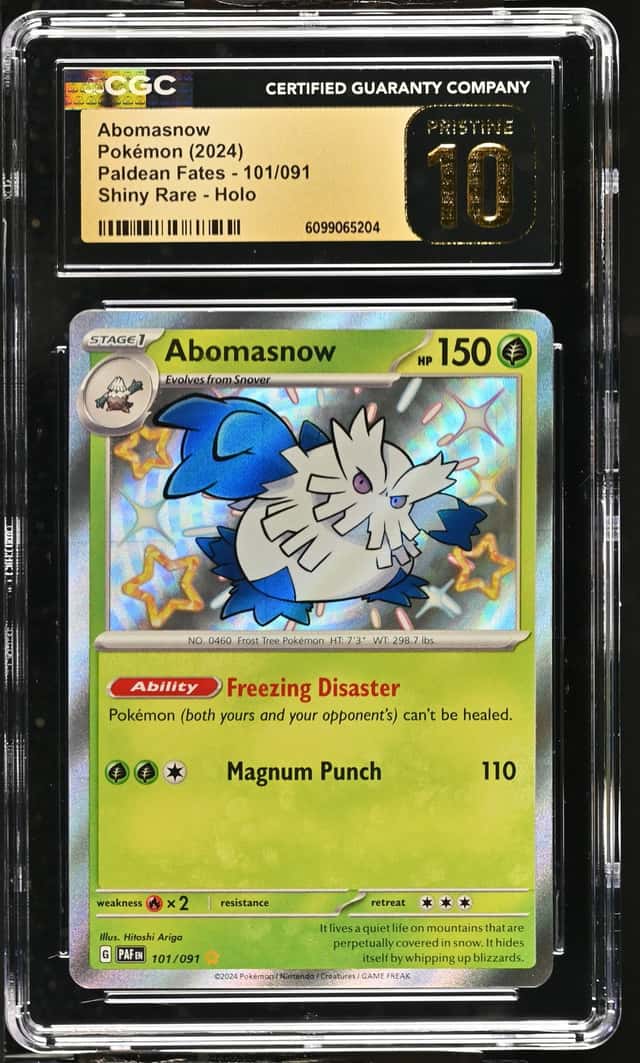 Abomasnow