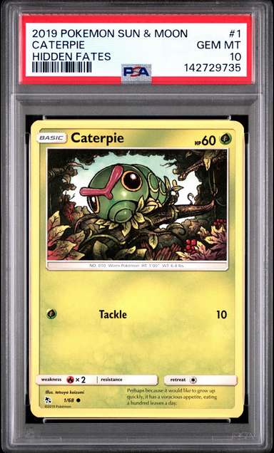 Caterpie
