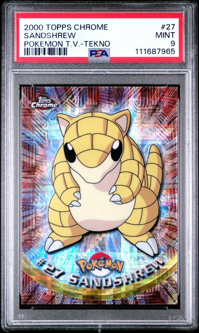 SANDSHREW