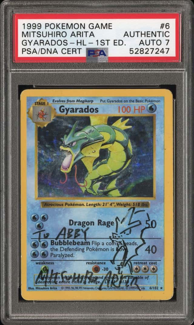 Gyarados