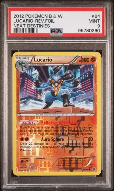 Lucario
