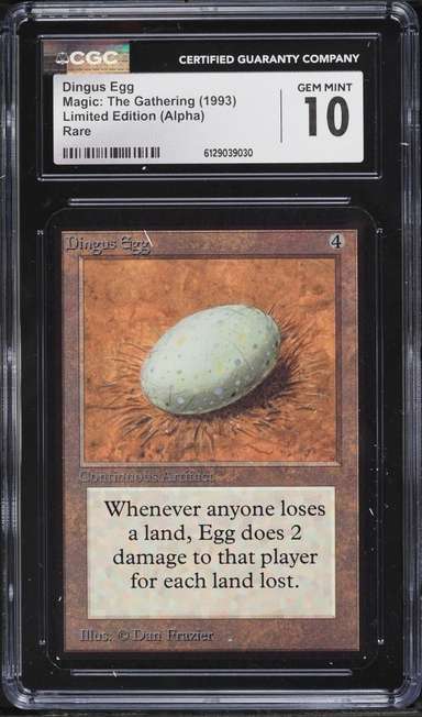 Dingus Egg