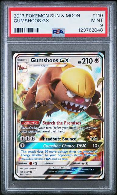 Gumshoos GX