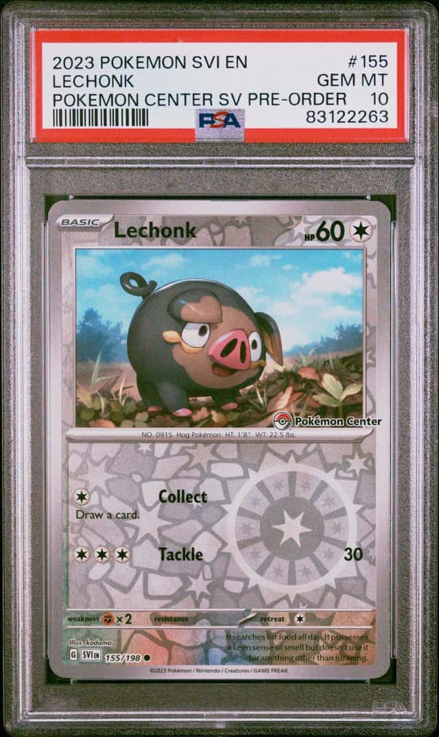 Lechonk